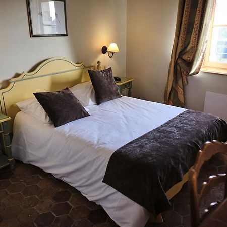 Hostellerie De La Tour D'Auxois Saulieu Luaran gambar