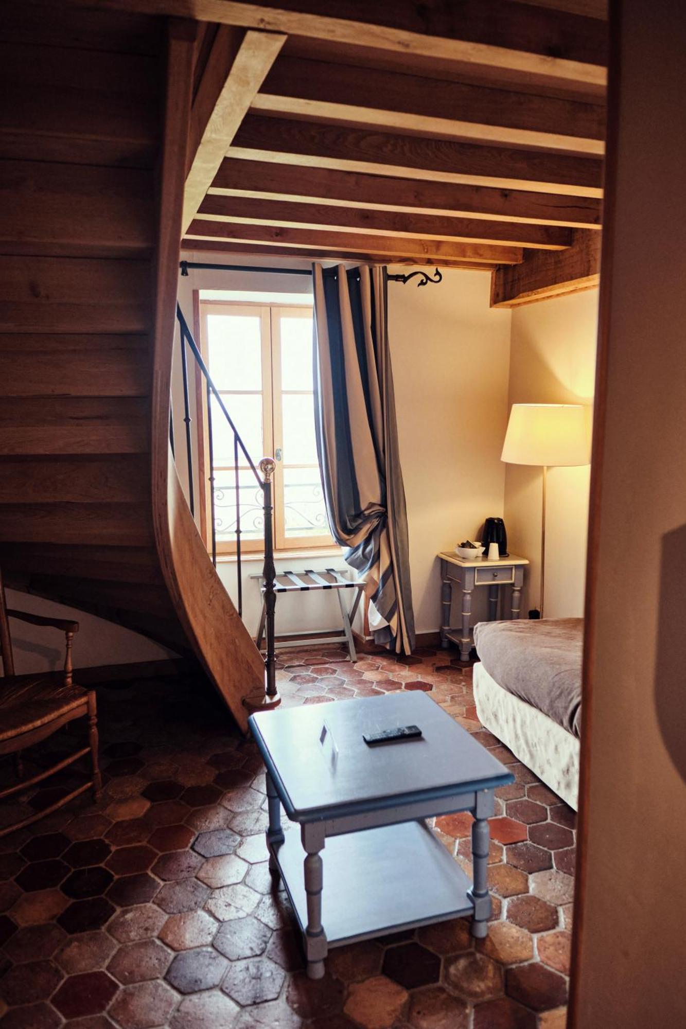 Hostellerie De La Tour D'Auxois Saulieu Luaran gambar