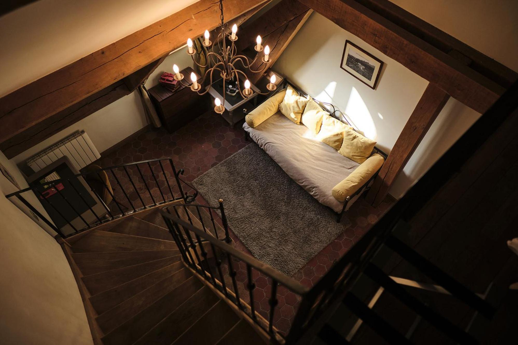 Hostellerie De La Tour D'Auxois Saulieu Luaran gambar